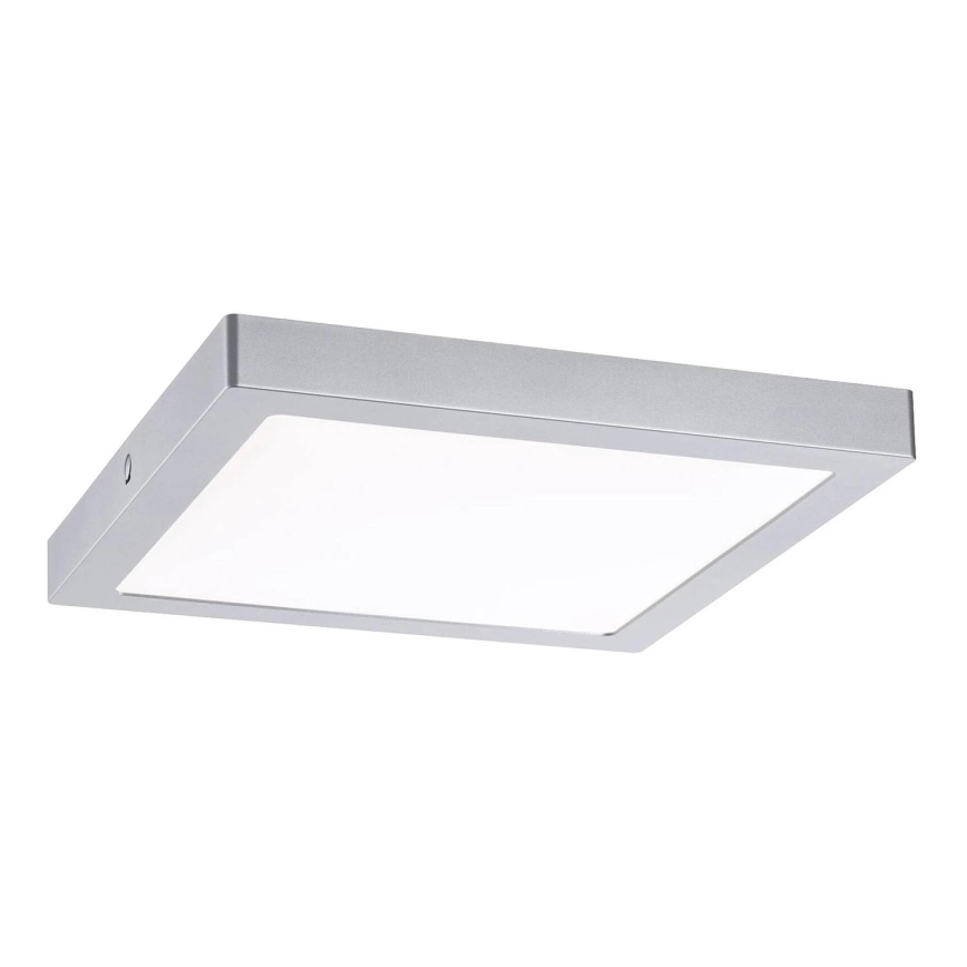 Paulmann 71024 - LED/22W Plafonjera ABIA 230V mat krom