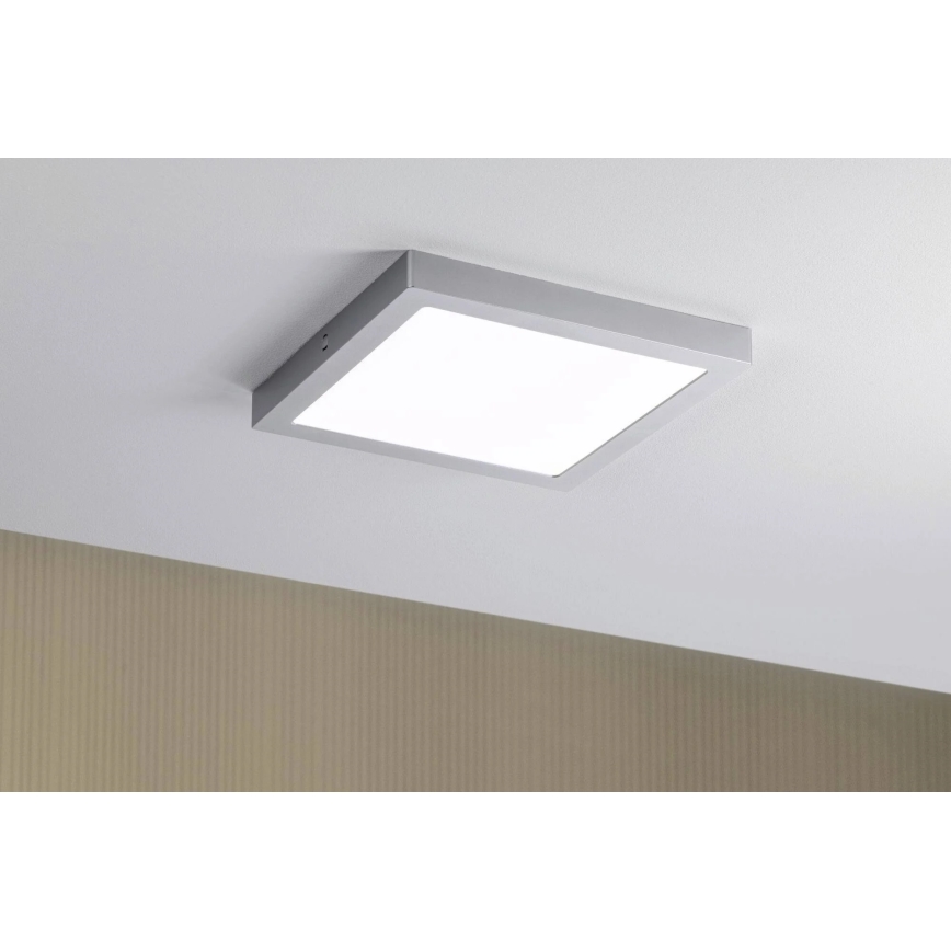 Paulmann 71024 - LED/22W Plafonjera ABIA 230V mat krom