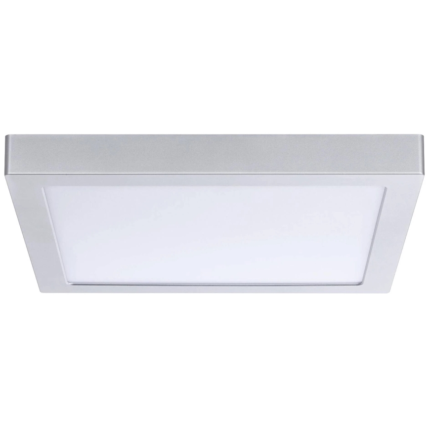 Paulmann 71024 - LED/22W Plafonjera ABIA 230V mat krom