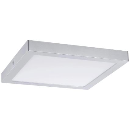 Paulmann 71024 - LED/22W Plafonjera ABIA 230V mat krom
