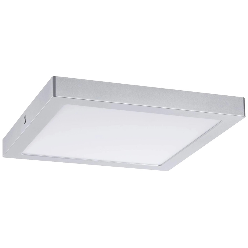 Paulmann 71024 - LED/22W Plafonjera ABIA 230V mat krom