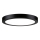 Paulmann 71025 - LED/22W Plafonjera ABIA 230V crno