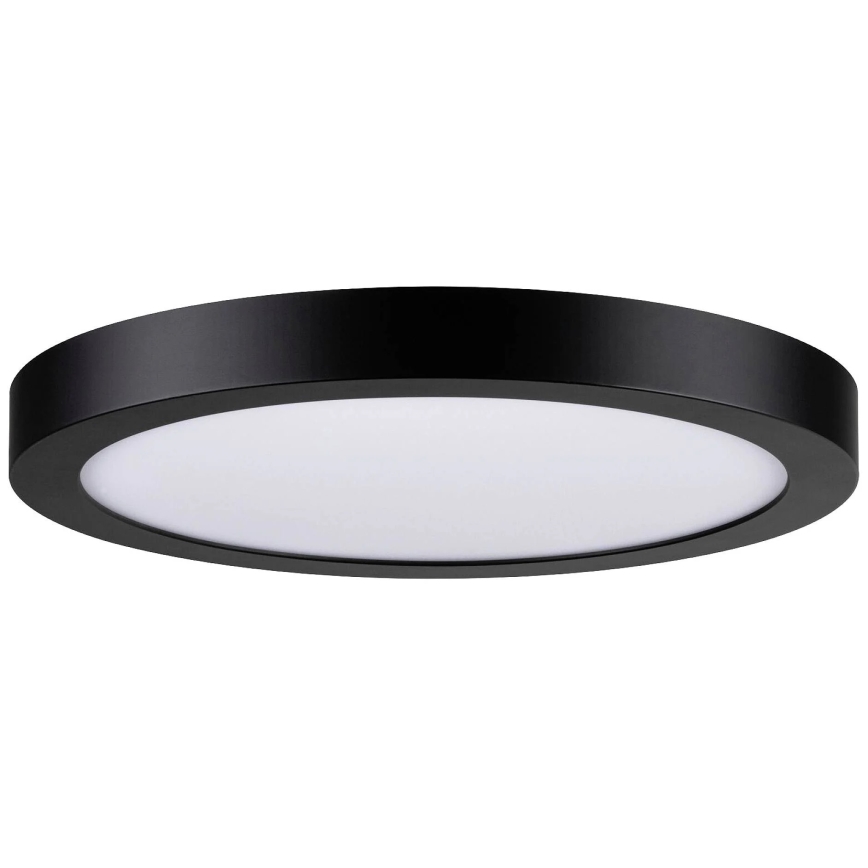 Paulmann 71025 - LED/22W Plafonjera ABIA 230V crno
