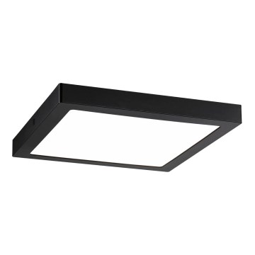 Paulmann 71026 - LED/22W Plafonjera ABIA 230V crno