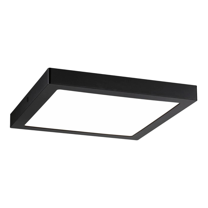 Paulmann 71026 - LED/22W Plafonjera ABIA 230V crno