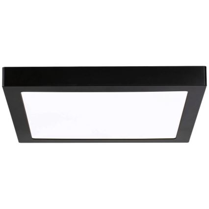 Paulmann 71026 - LED/22W Plafonjera ABIA 230V crno