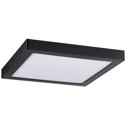 Paulmann 71026 - LED/22W Plafonjera ABIA 230V crno
