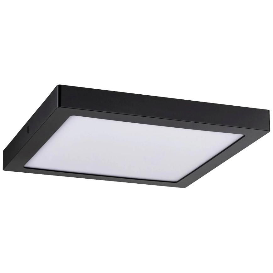 Paulmann 71026 - LED/22W Plafonjera ABIA 230V crno