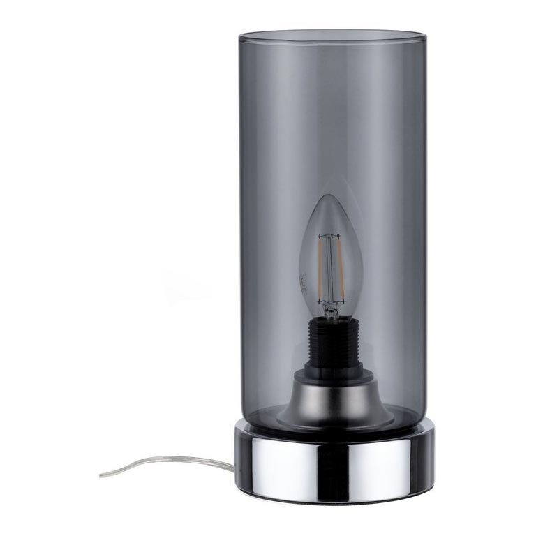 Paulmann 77056 - 1xE14/40W Stona lampa na dodir PINJA 230V