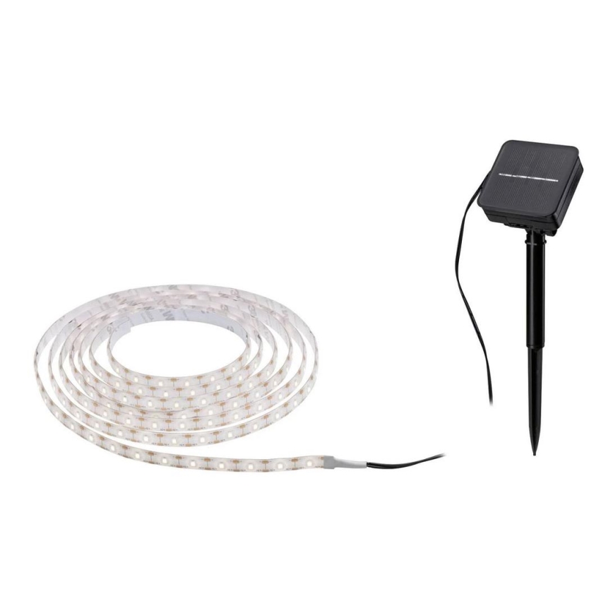 Paulmann 78896 - LED/0,3W IP44 solarna traka 3m 1,2V 1000 mAh