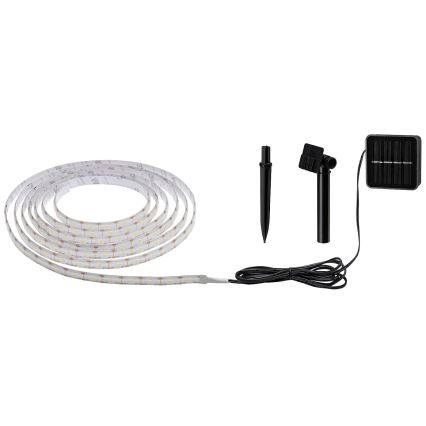 Paulmann 78896 - LED/0,3W IP44 solarna traka 3m 1,2V 1000 mAh