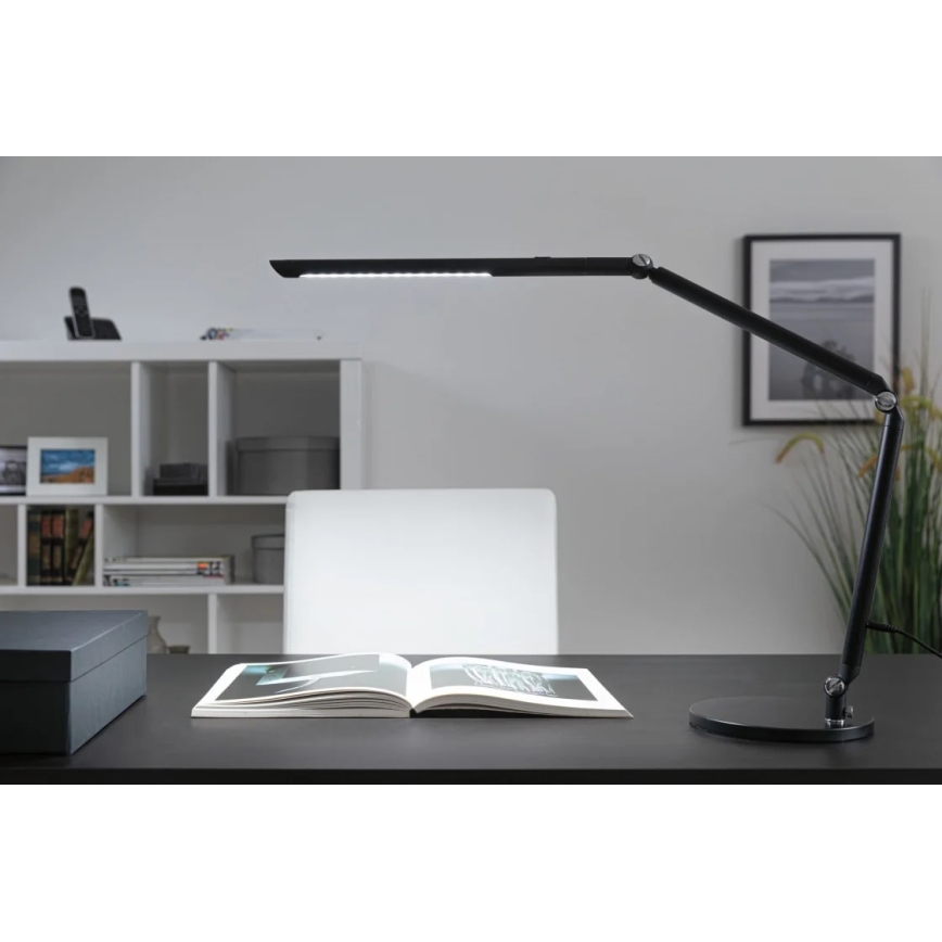 Paulmann 78912 - LED/10,6W Prigušiva stona lampa FLEXBAR 230V 3000/4000/6500K