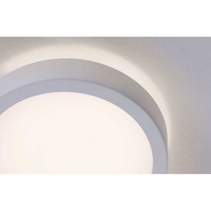 Paulmann 78923 - LED/13W IP44 Prigušiva plafonjera za kupatilo AVIAR 230V