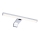 Paulmann 78950 - LED/3,7W IP44 Rasveta za ogledalo u kupatilu SELO 2700-6500K 230V