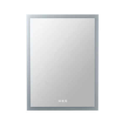 Paulmann 78951 - LED/22W IP44 Prigušivo kupaonsko grejano ogledalo sa pozadinskim osvetljenjem 230V