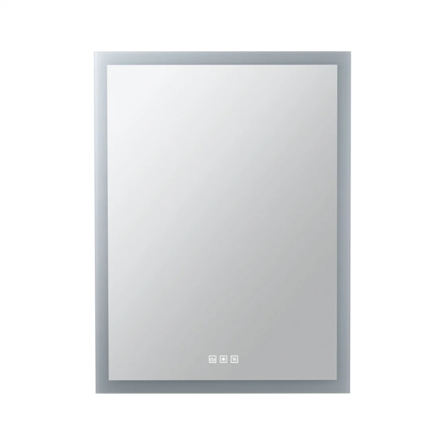 Paulmann 78951 - LED/22W IP44 Prigušivo kupaonsko grejano ogledalo sa pozadinskim osvetljenjem 230V