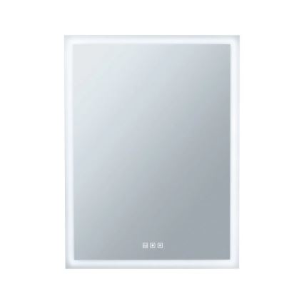 Paulmann 78951 - LED/22W IP44 Prigušivo kupaonsko grejano ogledalo sa pozadinskim osvetljenjem 230V