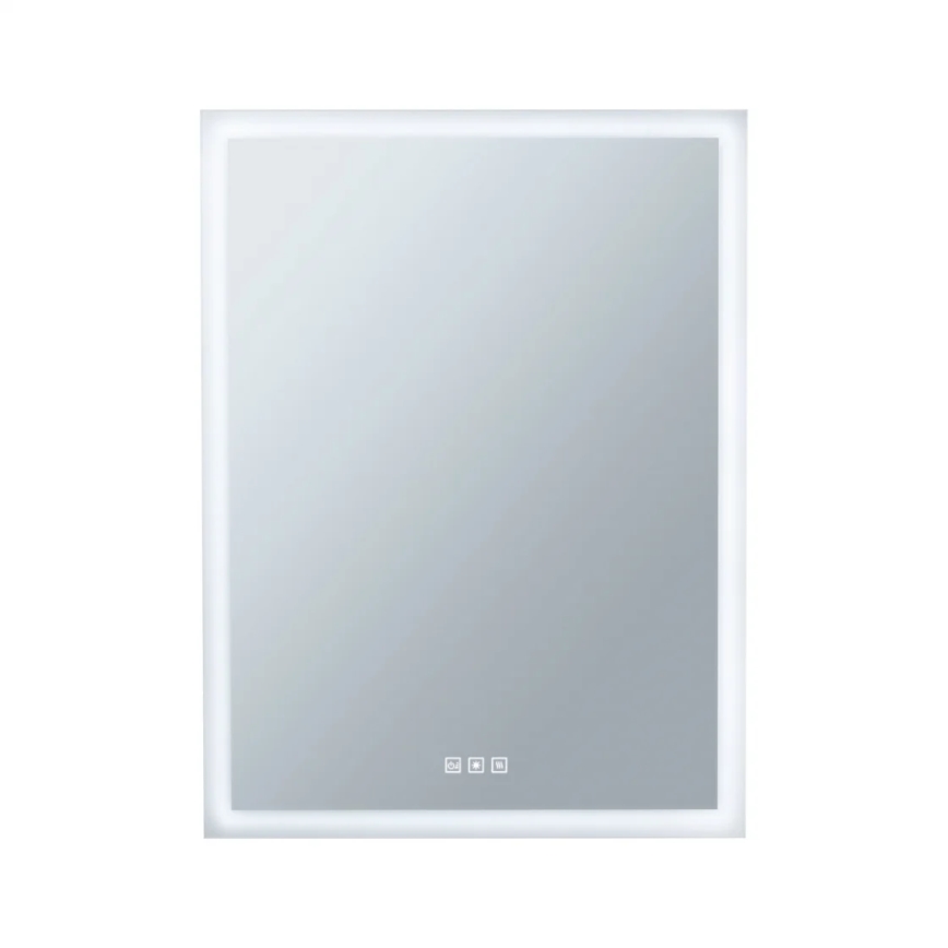 Paulmann 78951 - LED/22W IP44 Prigušivo kupaonsko grejano ogledalo sa pozadinskim osvetljenjem 230V