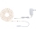 Paulmann 78972 - LED/17W traka 5 m 230 V