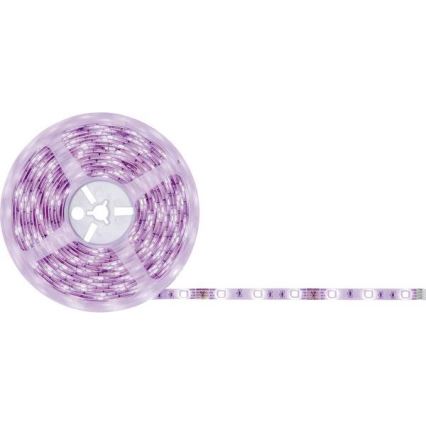 Paulmann 78979 - LED RGB/26W prigušiva traka SIMPLED 7,5m 230V + daljinski upravljač
