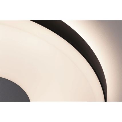 Paulmann 79518 - LED/23W Prigušiva plafonjera PURIC PANE 230V