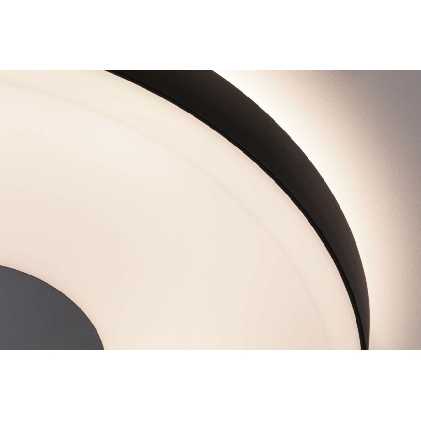 Paulmann 79518 - LED/23W Prigušiva plafonjera PURIC PANE 230V