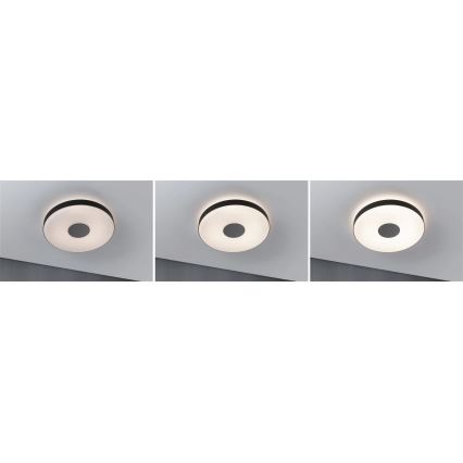Paulmann 79518 - LED/23W Prigušiva plafonjera PURIC PANE 230V