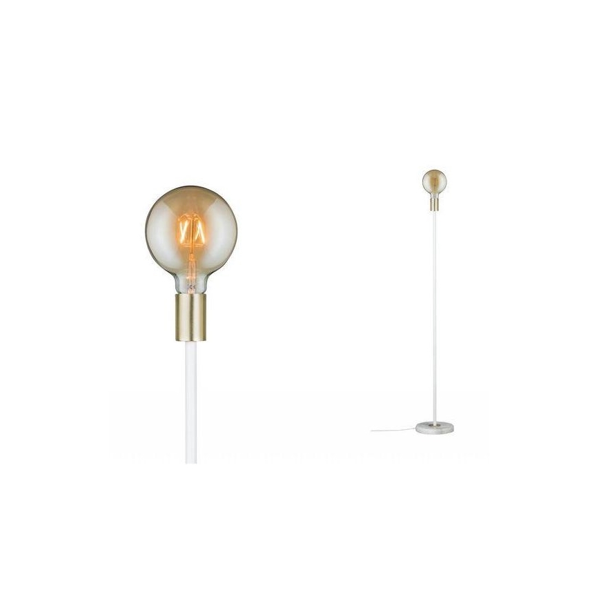 Paulmann 79615 - 1xE27/20W Noga lampe NORDIN 230V