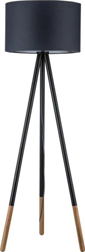 Paulmann 79633 - 1xE27/20W Podna lampa RURIK 230V