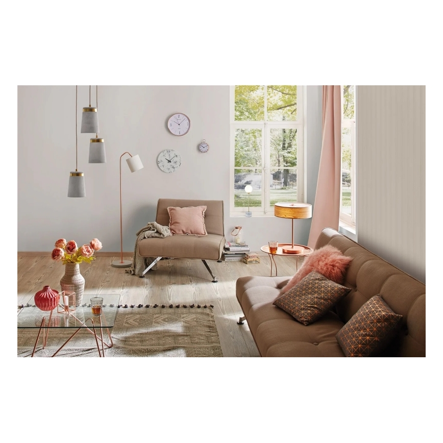 Paulmann 79662 - 1xG9/10W Stolna lampa NEORDIC MOA 230V