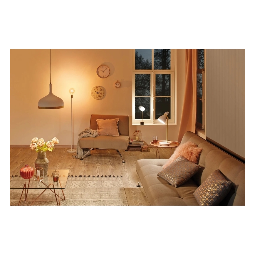 Paulmann 79662 - 1xG9/10W Stolna lampa NEORDIC MOA 230V