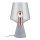 Paulmann 79665 - 1xE27/20W Stona lampa NEORDIC YORIK 230V