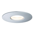 Paulmann 79668 - LED/5,3W IP44 Prigušiva ugradbena lampa za kupatilo HOUSE 230V