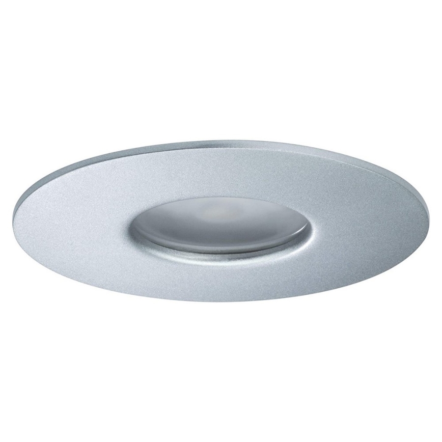 Paulmann 79668 - LED/5,3W IP44 Prigušiva ugradbena lampa za kupatilo HOUSE 230V