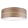 Paulmann 79687 - 3xE27/20W Plafonjera NEORDIC LISKA 230V Orah