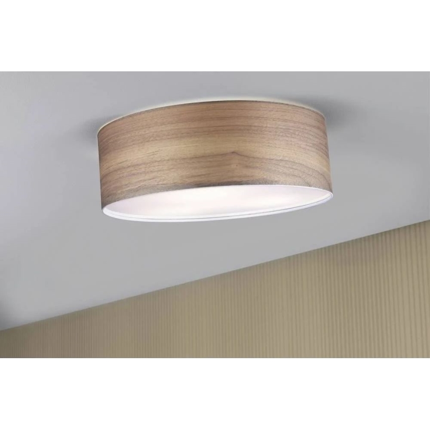 Paulmann 79687 - 3xE27/20W Plafonjera NEORDIC LISKA 230V Orah