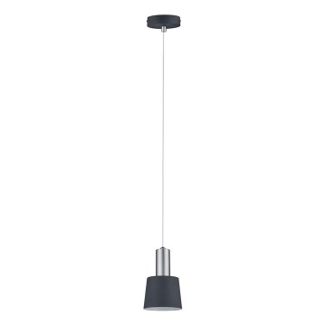 Paulmann 79691 - 1xE14/20W Luster na sajli NEORDIC HALDAR 230V