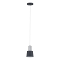 Paulmann 79691 - 1xE14/20W Viseći luster na sajli NEORDIC HALDAR 230V
