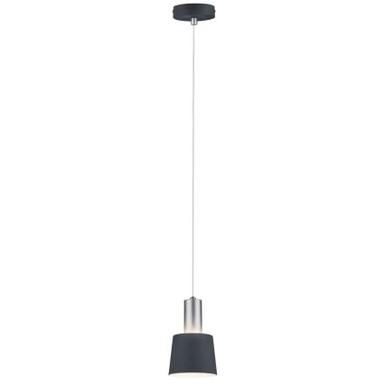 Paulmann 79691 - 1xE14/20W Viseći luster na sajli NEORDIC HALDAR 230V