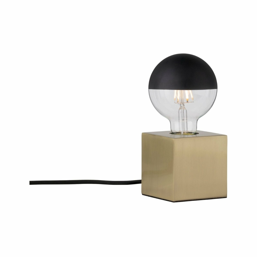 Paulmann  79728 - 1xE27/20W Stona lampa DILJA 230V