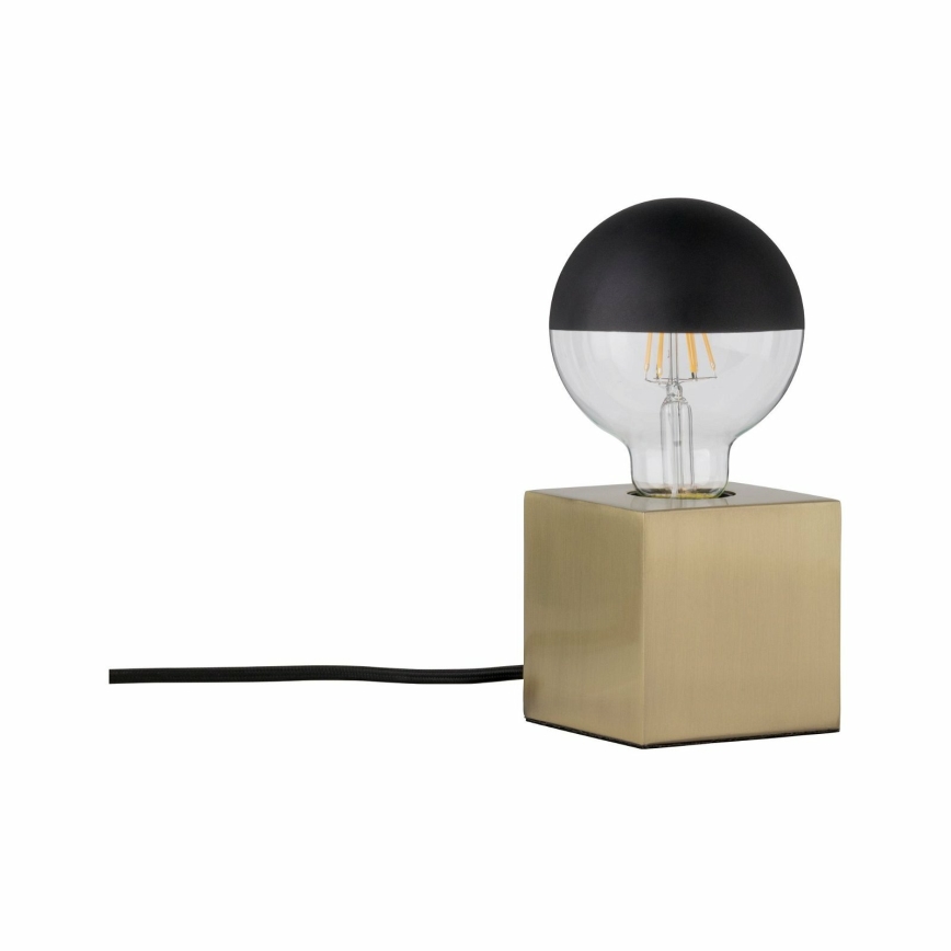 Paulmann  79728 - 1xE27/20W Stona lampa DILJA 230V