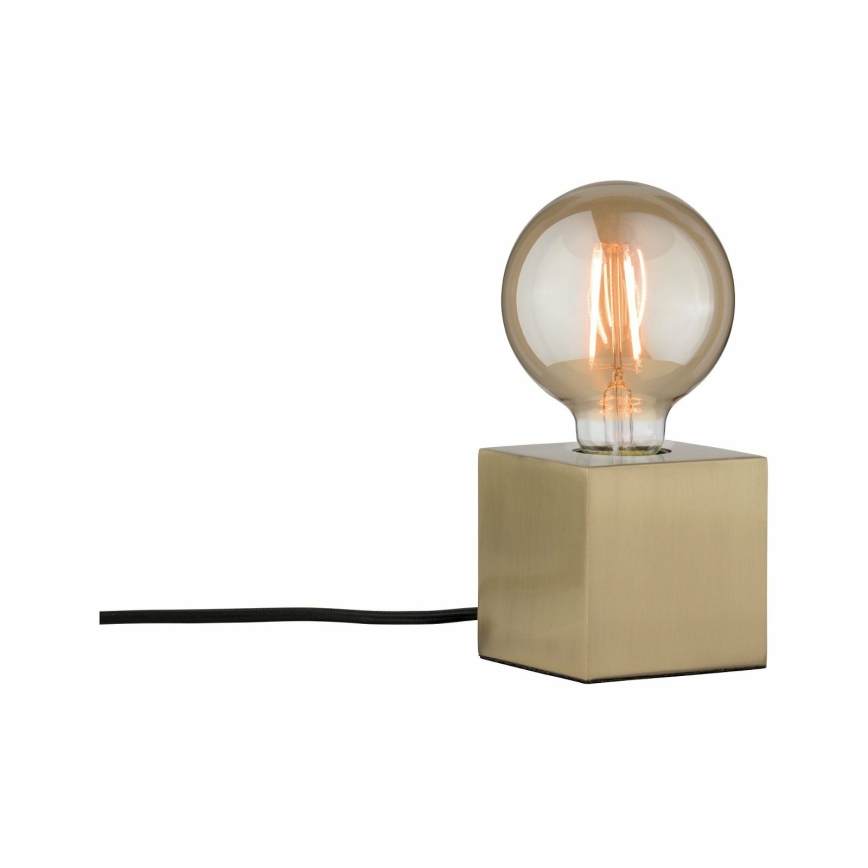 Paulmann  79728 - 1xE27/20W Stona lampa DILJA 230V