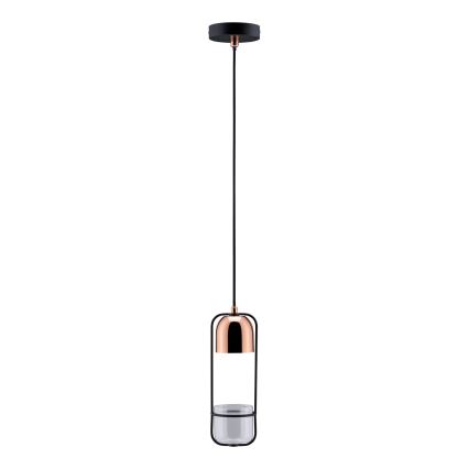 Paulmann 79749 - 1xGU10/20W Luster na sajli FANJA 230V