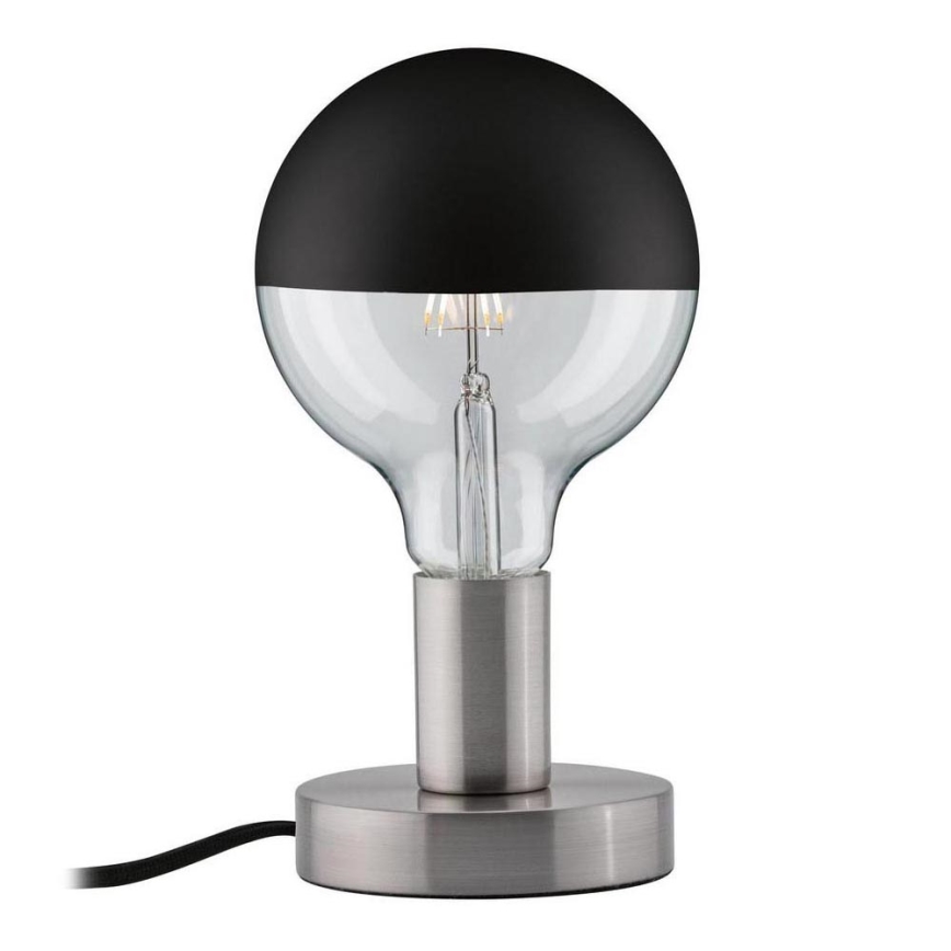 Paulmann 79759 - Stona lampa HALDOR 1xE27/20W/230V