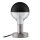 Paulmann 79759 - Stona lampa HALDOR 1xE27/20W/230V