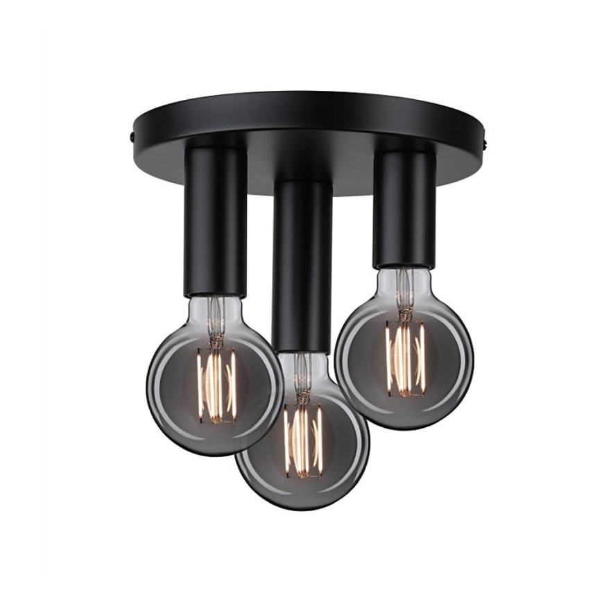 Paulmann 79761 - Plafonjera HALDOR 3xE27/20W/230V