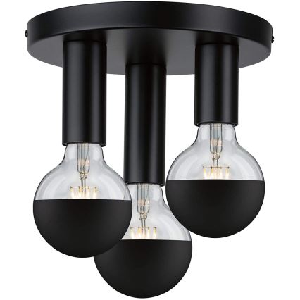 Paulmann 79761 - Plafonjera HALDOR 3xE27/20W/230V