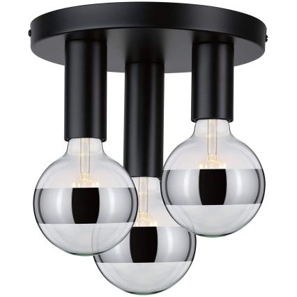 Paulmann 79761 - Plafonjera HALDOR 3xE27/20W/230V