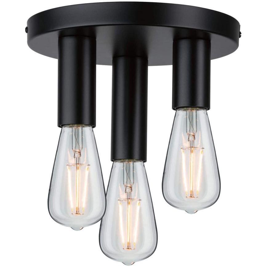 Paulmann 79761 - Plafonjera HALDOR 3xE27/20W/230V