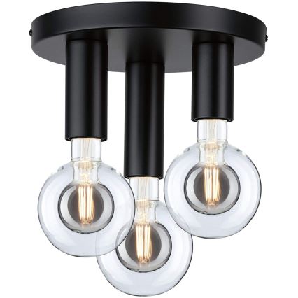 Paulmann 79761 - Plafonjera HALDOR 3xE27/20W/230V